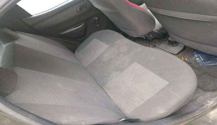 2017 Renault Kwid RXT 0.8, Petrol, Manual, 86,577 km, interior