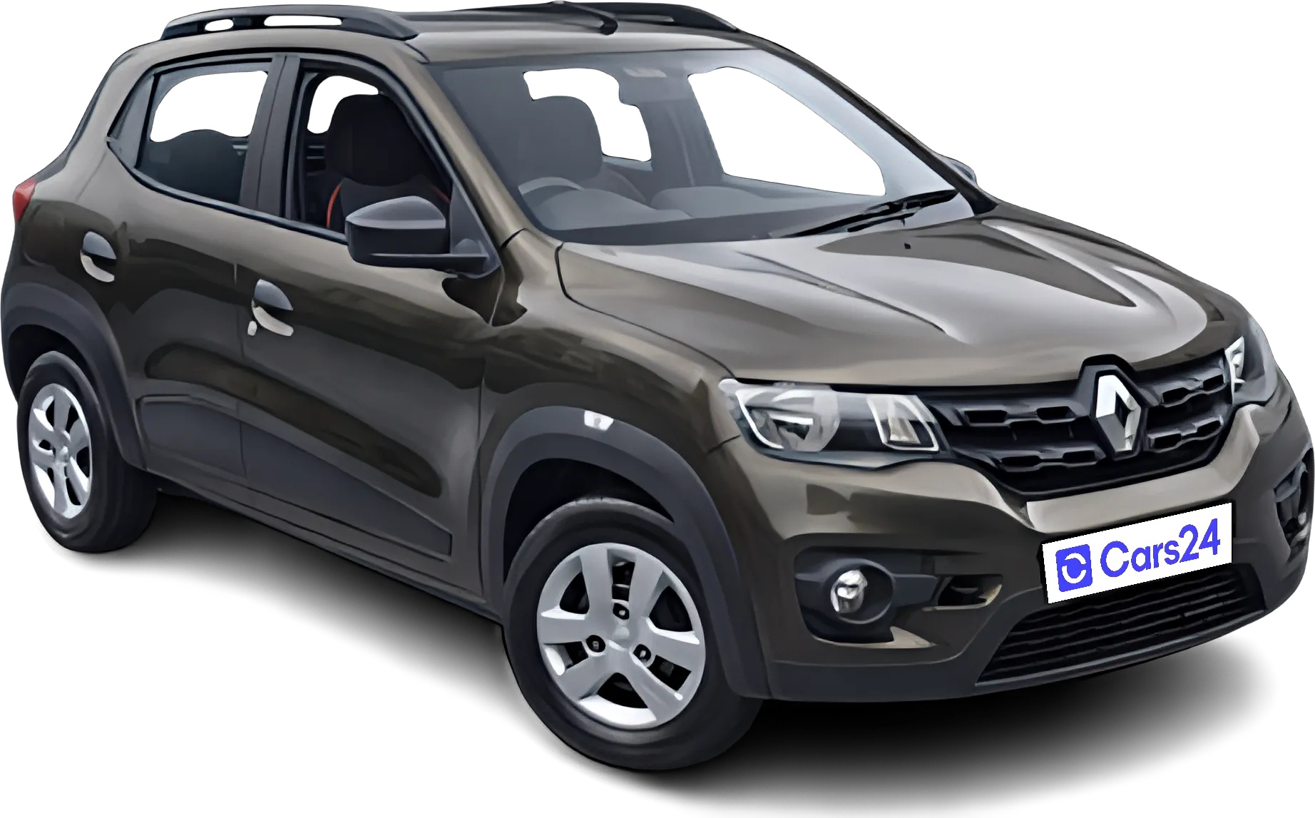 2017 Renault Kwid - Hatchback - Petrol - Manual - ₹2.03 lakh