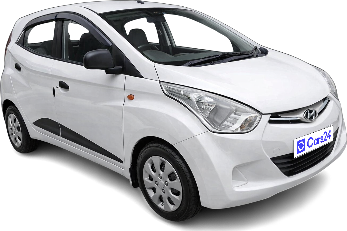 2017 Hyundai Eon - Hatchback - Petrol - Manual - ₹1.77 lakh