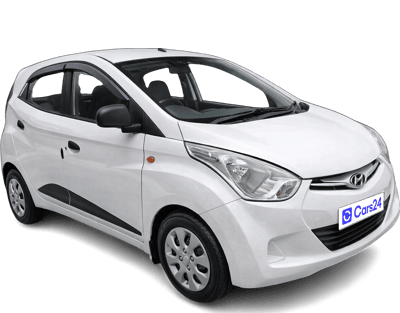 2017 Hyundai Eon - Hatchback - Petrol - Manual - ₹1.77 lakh
