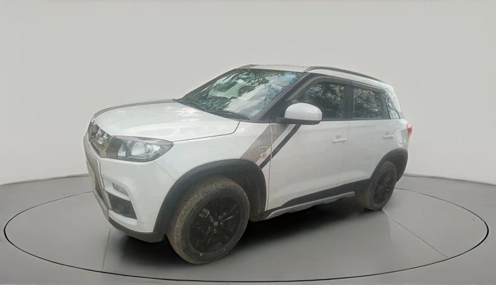 2019 Maruti Vitara Brezza ZDI, Diesel, Manual, 53,608 km, exterior