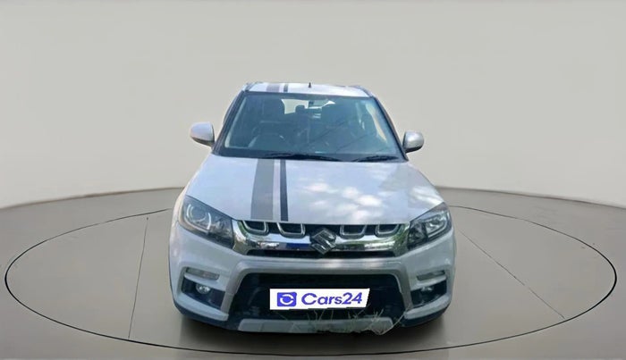 2019 Maruti Vitara Brezza ZDI, Diesel, Manual, 53,608 km, exterior