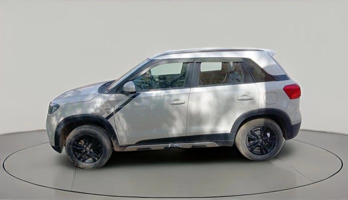 2019 Maruti Vitara Brezza ZDI, Diesel, Manual, 53,608 km, exterior