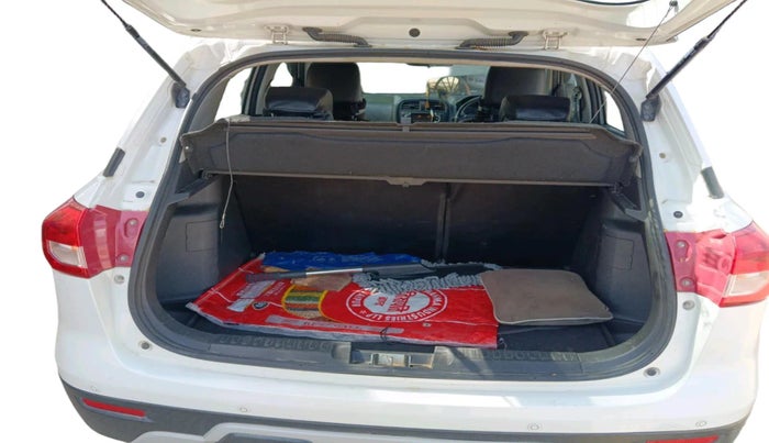 2019 Maruti Vitara Brezza ZDI, Diesel, Manual, 53,608 km, exterior