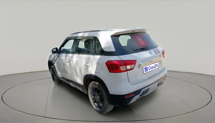 2019 Maruti Vitara Brezza ZDI, Diesel, Manual, 53,608 km, exterior