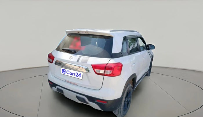 2019 Maruti Vitara Brezza ZDI, Diesel, Manual, 53,608 km, exterior