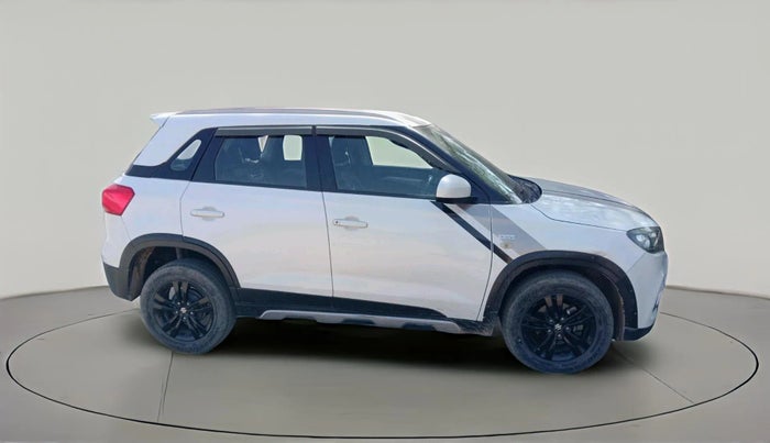2019 Maruti Vitara Brezza ZDI, Diesel, Manual, 53,608 km, exterior
