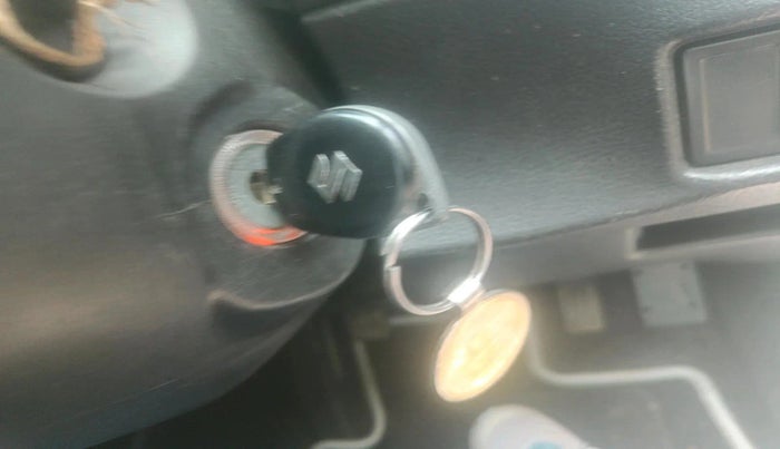 2019 Maruti Vitara Brezza ZDI, Diesel, Manual, 53,608 km, interior