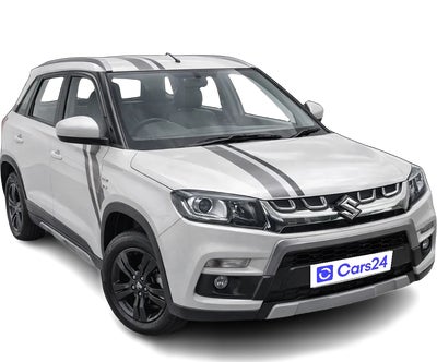 2019 Maruti Vitara Brezza - SUV - Diesel - Manual - ₹7.58 lakh