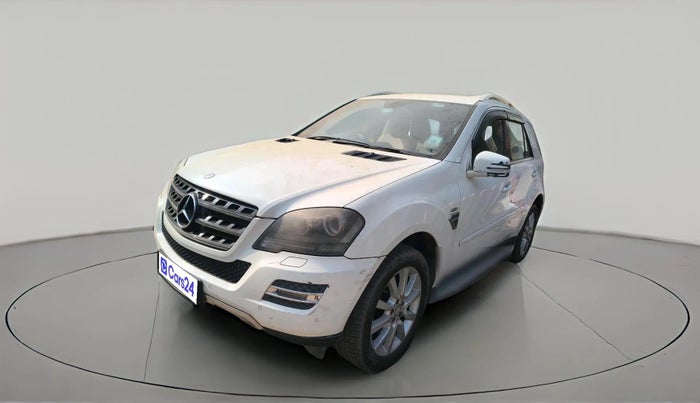 2011 Mercedes Benz Ml Class 350 CDI, Diesel, Automatic, 1,52,732 km, exterior