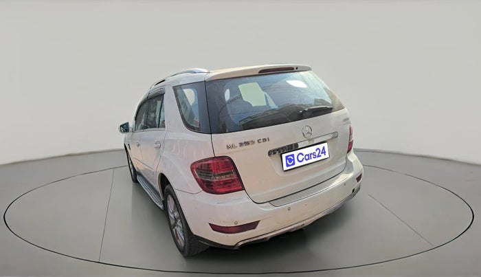 2011 Mercedes Benz Ml Class 350 CDI, Diesel, Automatic, 1,52,732 km, exterior