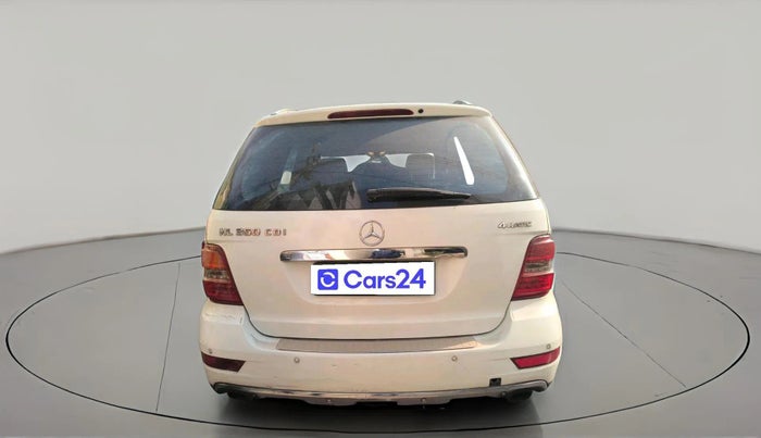 2011 Mercedes Benz Ml Class 350 CDI, Diesel, Automatic, 1,52,732 km, exterior