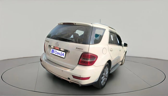 2011 Mercedes Benz Ml Class 350 CDI, Diesel, Automatic, 1,52,732 km, exterior