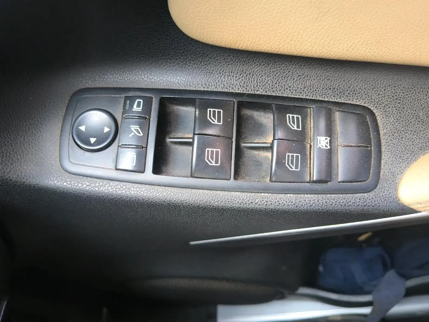 2011 Mercedes Benz Ml Class 350 CDI, Diesel, Automatic, 1,52,732 km, interior