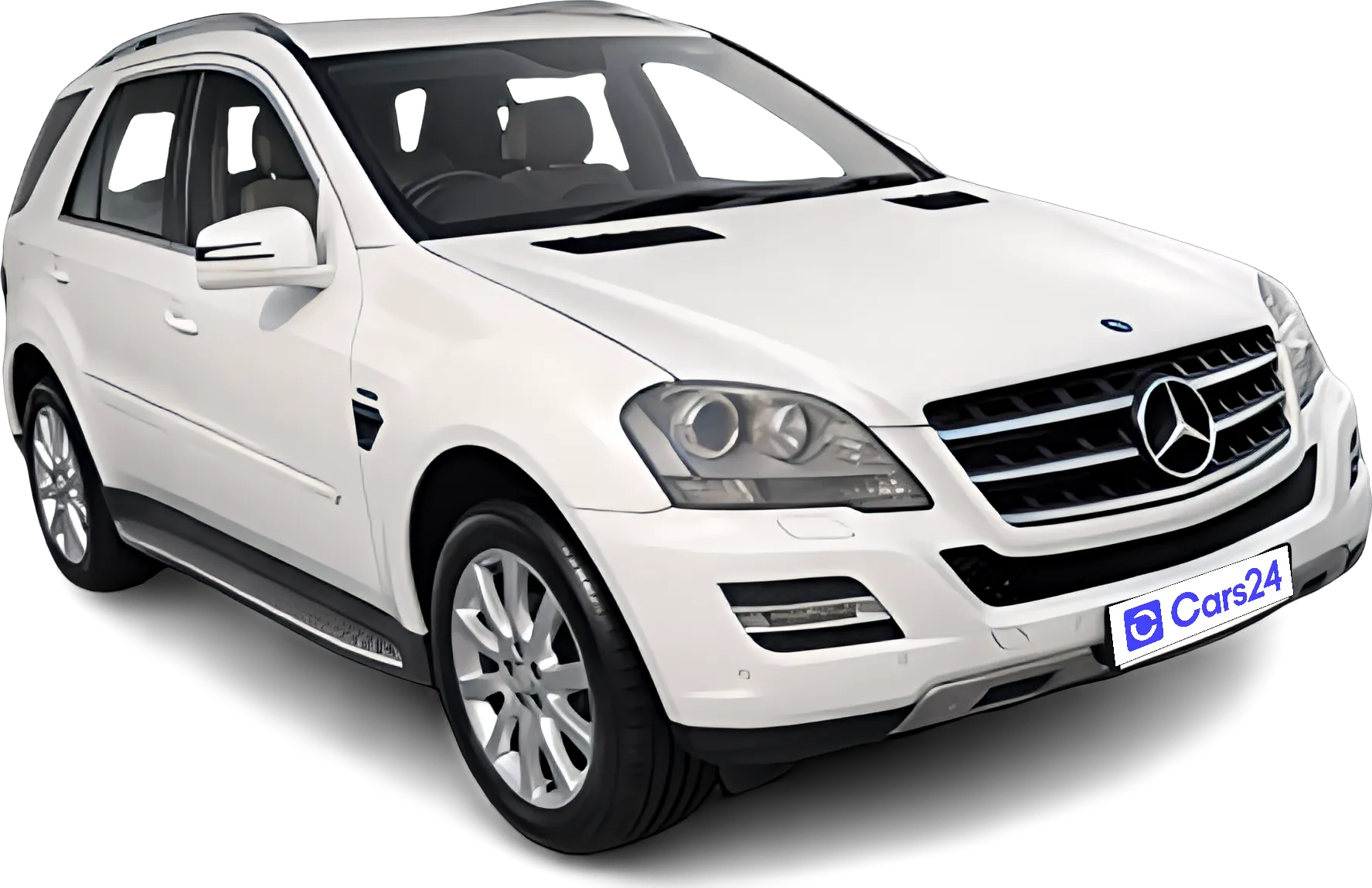 2011 Mercedes Benz Ml Class - SUV - Diesel - Automatic - ₹4.63 lakh