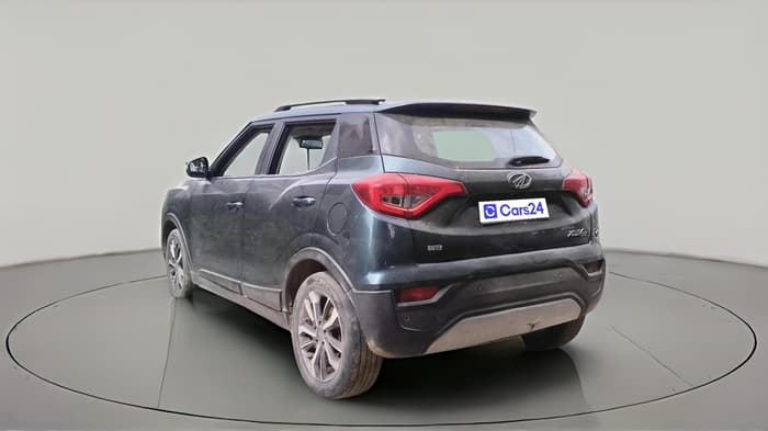 2019 Mahindra XUV300 W8 (O) 1.2 PETROL, Petrol, Manual, 67,270 km, exterior