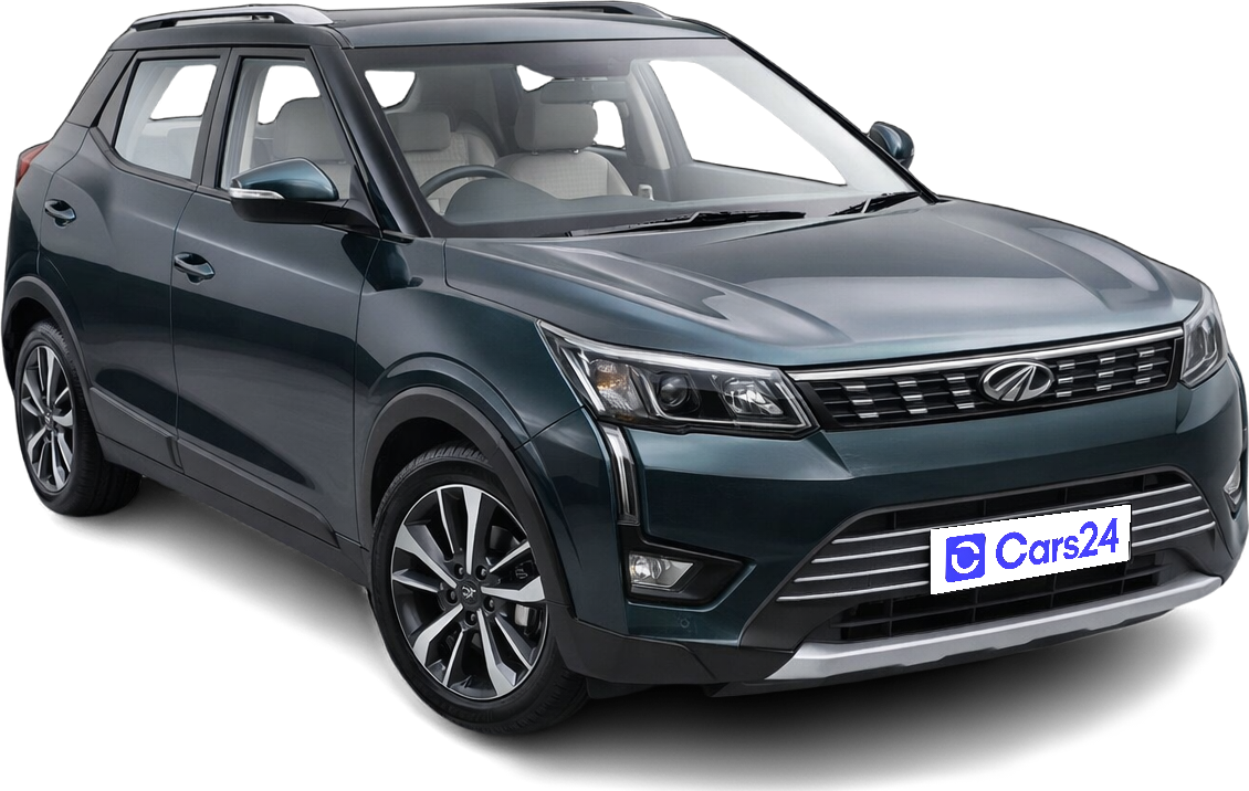 2019 Mahindra XUV300 - SUV - Petrol - Manual - ₹7.10 lakh