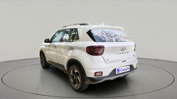 2019 Hyundai VENUE SX PLUS 1.0 TURBO DCT, Petrol, Automatic, 90,923 km, exterior
