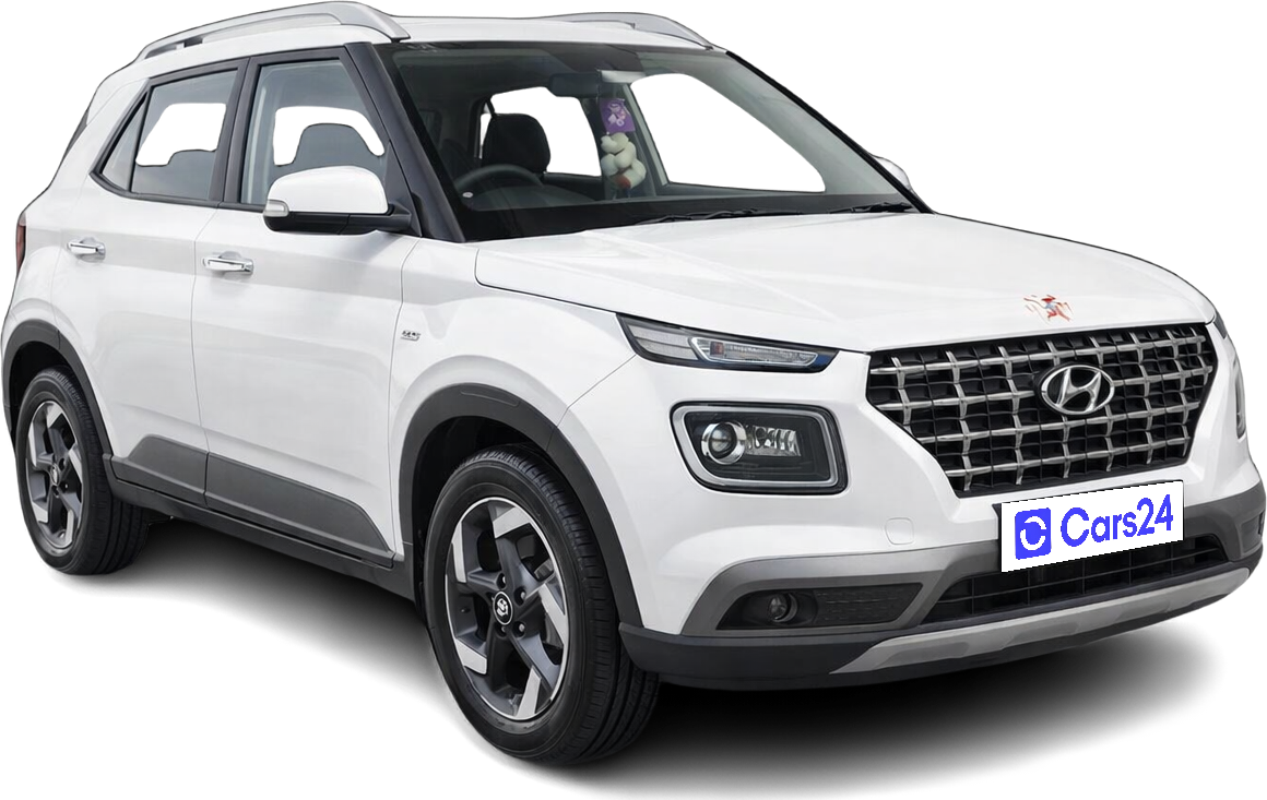 2019 Hyundai VENUE - SUV - Petrol - Automatic - ₹6.10 lakh