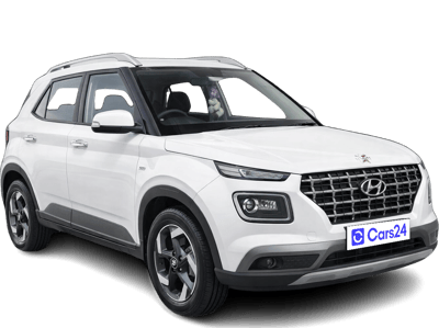 2019 Hyundai VENUE - SUV - Petrol - Automatic - ₹6.10 lakh