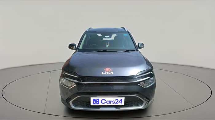 2023 KIA CARENS PRESTIGE 1.5 PETROL 7 STR, Petrol, Manual, 32,980 km, exterior