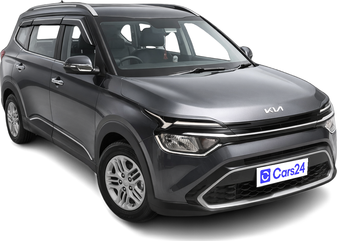 2023 KIA CARENS - SUV - Petrol - Manual - ₹10.60 lakh