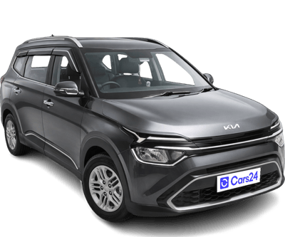 2023 KIA CARENS - SUV - Petrol - Manual - ₹10.60 lakh