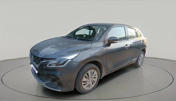 2022 Maruti Baleno DELTA 1.2 AGS, Petrol, Automatic, 24,371 km, exterior