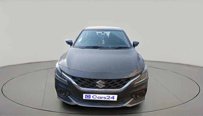 2022 Maruti Baleno DELTA 1.2 AGS, Petrol, Automatic, 24,371 km, exterior