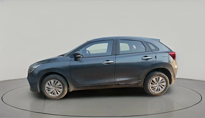 2022 Maruti Baleno DELTA 1.2 AGS, Petrol, Automatic, 24,371 km, exterior