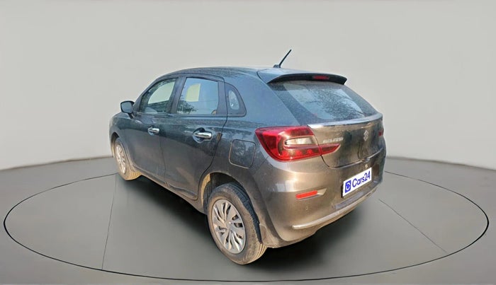 2022 Maruti Baleno DELTA 1.2 AGS, Petrol, Automatic, 24,371 km, exterior