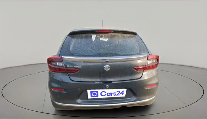 2022 Maruti Baleno DELTA 1.2 AGS, Petrol, Automatic, 24,371 km, exterior