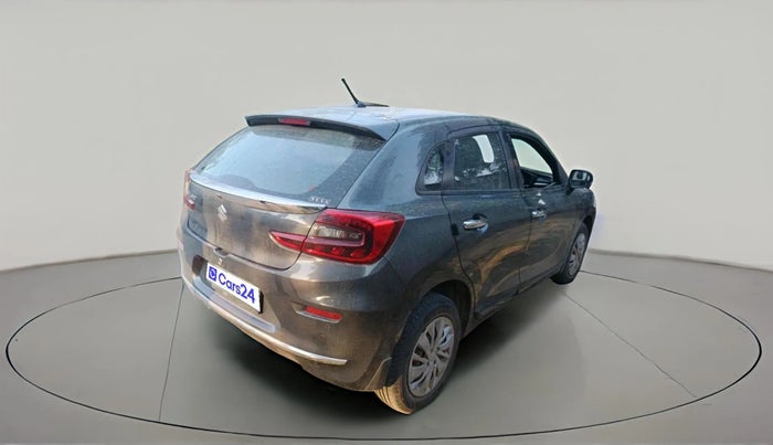 2022 Maruti Baleno DELTA 1.2 AGS, Petrol, Automatic, 24,371 km, exterior