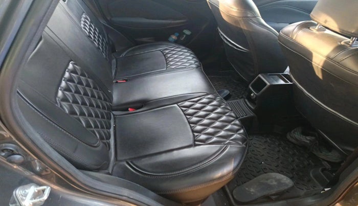 2022 Maruti Baleno DELTA 1.2 AGS, Petrol, Automatic, 24,371 km, interior
