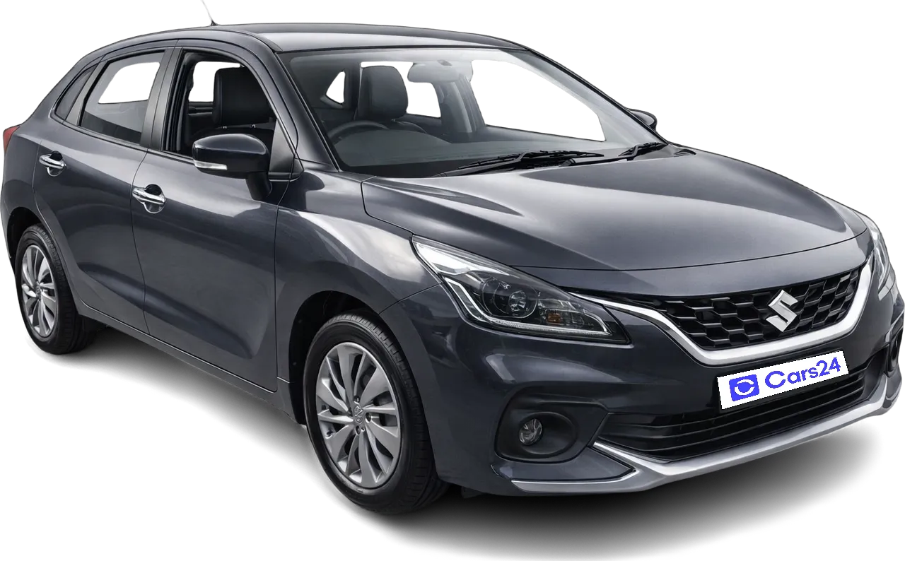 2022 Maruti Baleno - Hatchback - Petrol - Automatic - ₹6.00 lakh