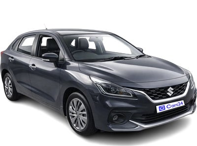 2022 Maruti Baleno - Hatchback - Petrol - Automatic - ₹6.00 lakh