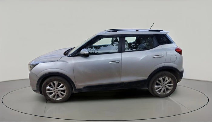 2019 Mahindra XUV300 W8 1.5 DIESEL, Diesel, Manual, 1,10,958 km, exterior