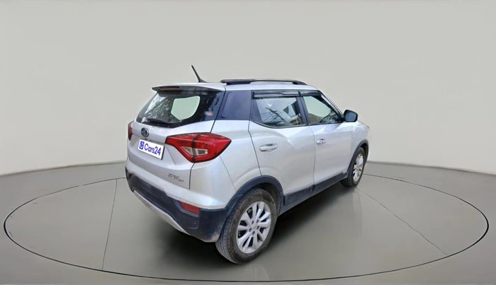 2019 Mahindra XUV300 W8 1.5 DIESEL, Diesel, Manual, 1,10,958 km, exterior
