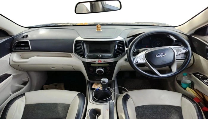 2019 Mahindra XUV300 W8 1.5 DIESEL, Diesel, Manual, 1,10,958 km, interior