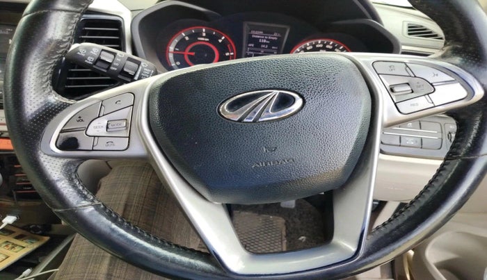 2019 Mahindra XUV300 W8 1.5 DIESEL, Diesel, Manual, 1,10,958 km, interior