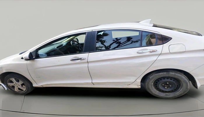 2014 Honda City 1.5L I-DTEC VX, Diesel, Manual, 1,29,530 km, exterior