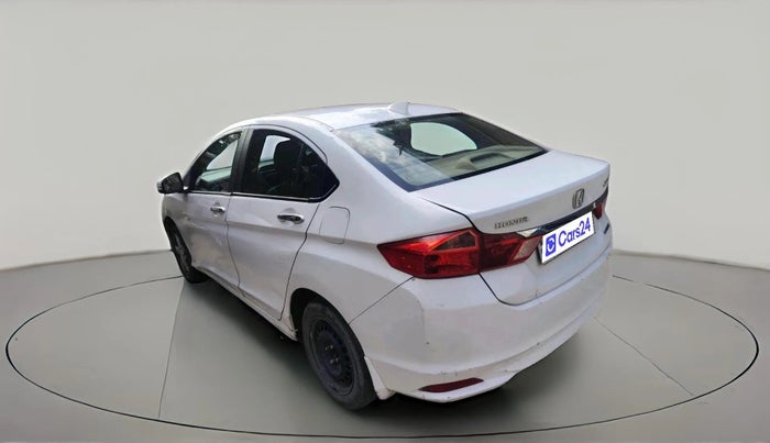 2014 Honda City 1.5L I-DTEC VX, Diesel, Manual, 1,29,530 km, exterior