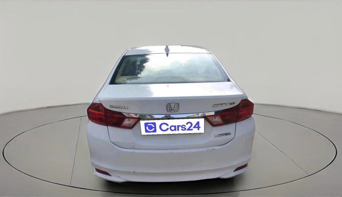 2014 Honda City 1.5L I-DTEC VX, Diesel, Manual, 1,29,530 km, exterior