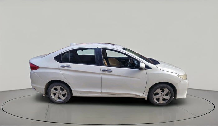 2014 Honda City 1.5L I-DTEC VX, Diesel, Manual, 1,29,530 km, exterior