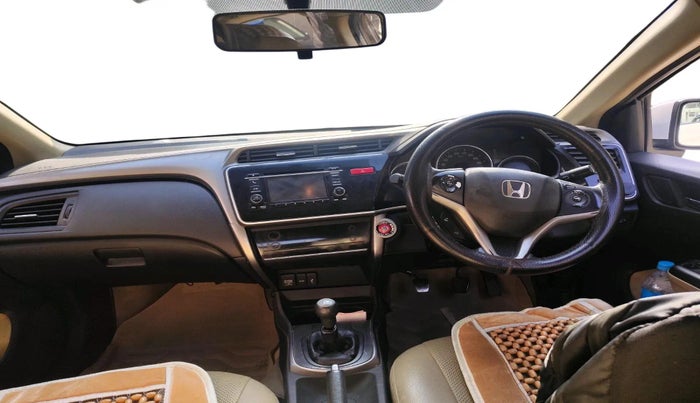 2014 Honda City 1.5L I-DTEC VX, Diesel, Manual, 1,29,530 km, interior