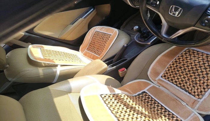 2014 Honda City 1.5L I-DTEC VX, Diesel, Manual, 1,29,530 km, interior