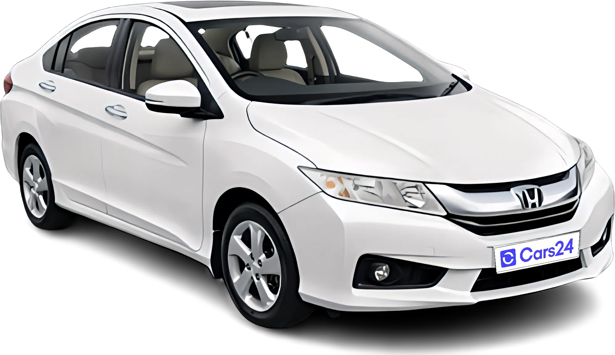 2014 Honda City - Sedan - Diesel - Manual - ₹3.00 lakh