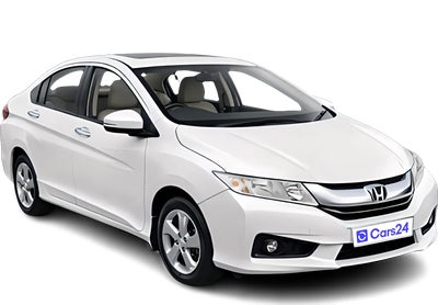 2014 Honda City - Sedan - Diesel - Manual - ₹3.00 lakh
