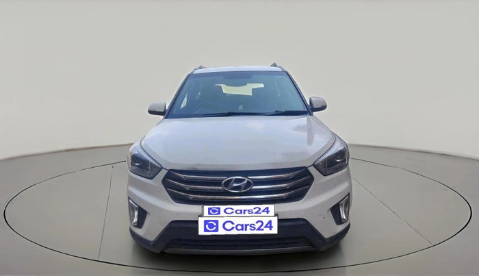 2015 Hyundai Creta SX PLUS 1.6 PETROL, Petrol, Manual, 1,48,213 km, exterior