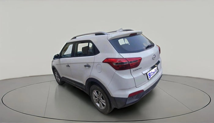 2015 Hyundai Creta SX PLUS 1.6 PETROL, Petrol, Manual, 1,48,213 km, exterior